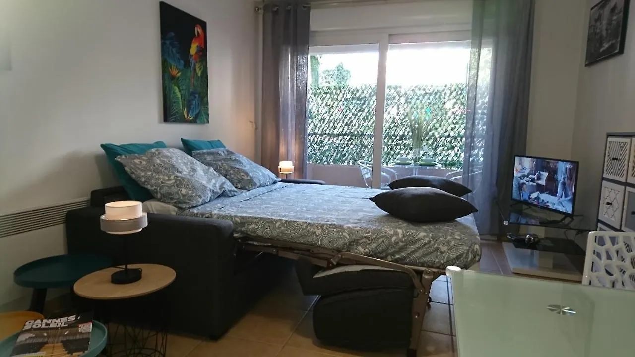 Apartman Nicolas 2 Cannes