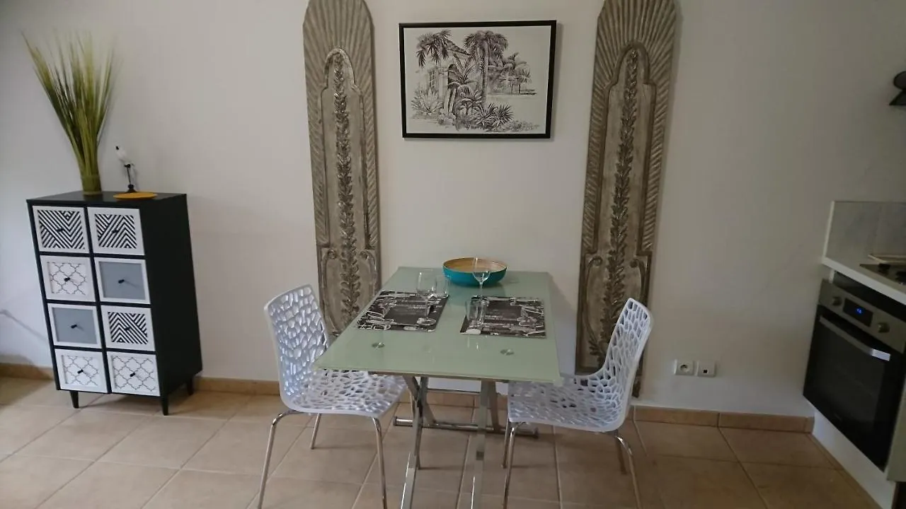Nicolas 2 Cannes Apartman