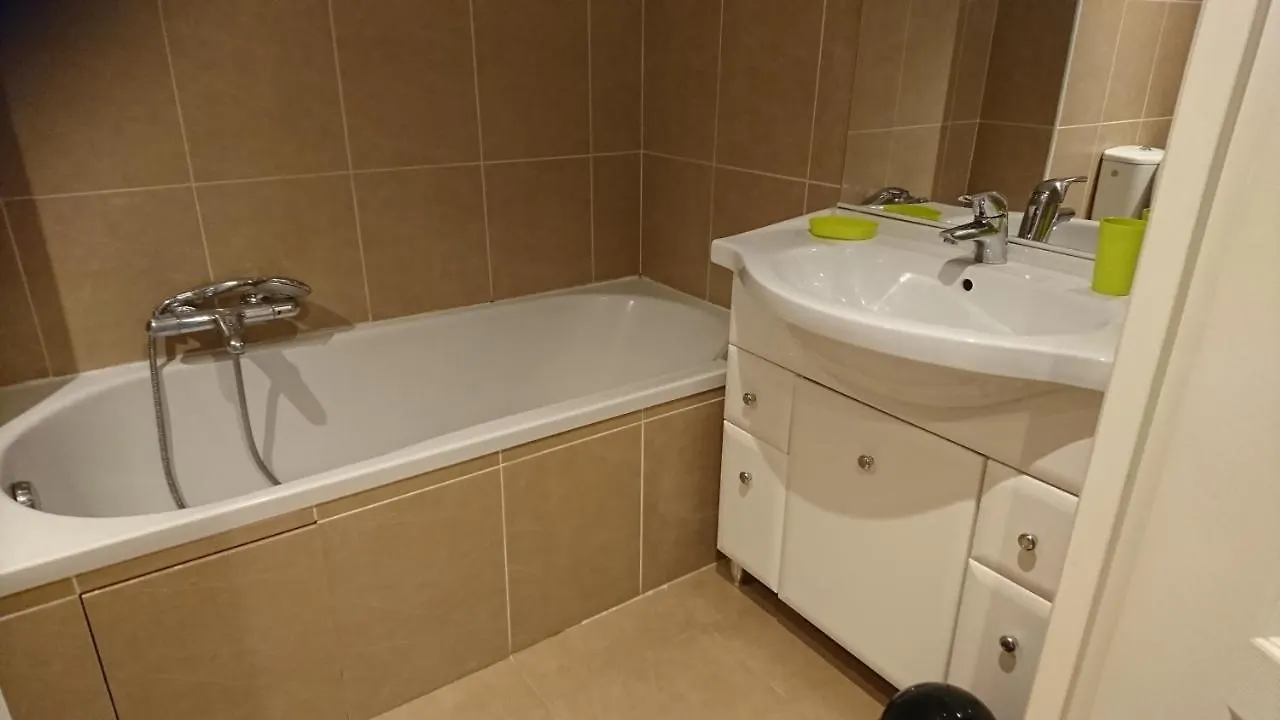 Apartman Nicolas 2 Cannes